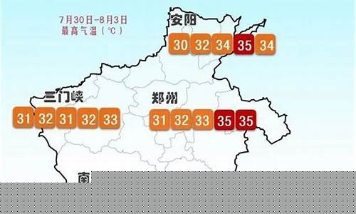 下周河南天气情况怎么样_河南今明后3天天气预报